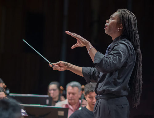The technique of the conductor: A pedagogical approach